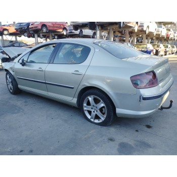peugeot 407 del año 2005