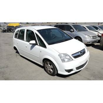opel meriva del año 2007