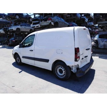 peugeot partner kombi del año 2018