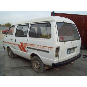 nissan vanette (c 220) del año 1983