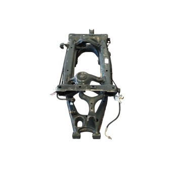 Recambio de puente trasero para mazda mx-5 (nb) 1.6 16v cat referencia OEM IAM NC1028800D  