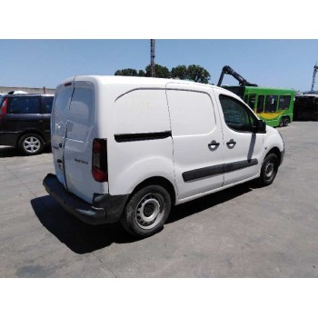 peugeot partner kombi del año 2018