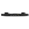 Recambio de refuerzo paragolpes trasero para mercedes-benz clase m (w166) 2.1 cdi cat referencia OEM IAM A1666104200  