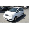 opel meriva del año 2007