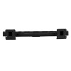 Recambio de refuerzo paragolpes trasero para mercedes-benz clase m (w166) 2.1 cdi cat referencia OEM IAM A1666104200  