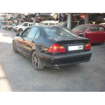 bmw serie 3 berlina (e46) del año 2002