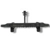Recambio de refuerzo paragolpes delantero para mercedes-benz clase m (w166) 2.1 cdi cat referencia OEM IAM A1666200034  