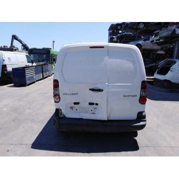 peugeot partner kombi del año 2018