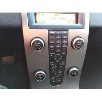 volvo s40 berlina del año 2008