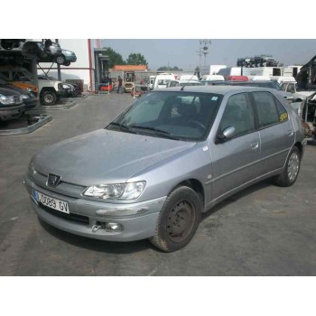peugeot 306 berlina 3/4/5 puertas (s2) del año 1999