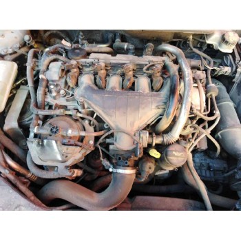 volvo s40 berlina del año 2008