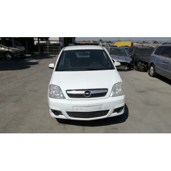 opel meriva del año 2007