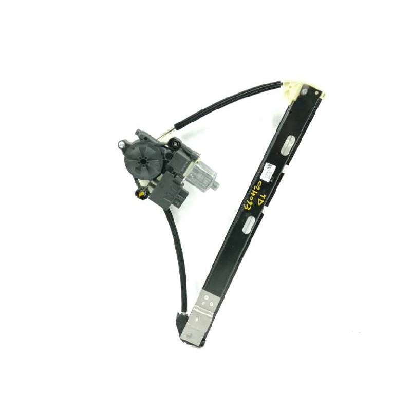 Recambio de elevalunas trasero derecho para volkswagen t-roc 2.0 tdi referencia OEM IAM 2GA839462G 5Q0959408D 