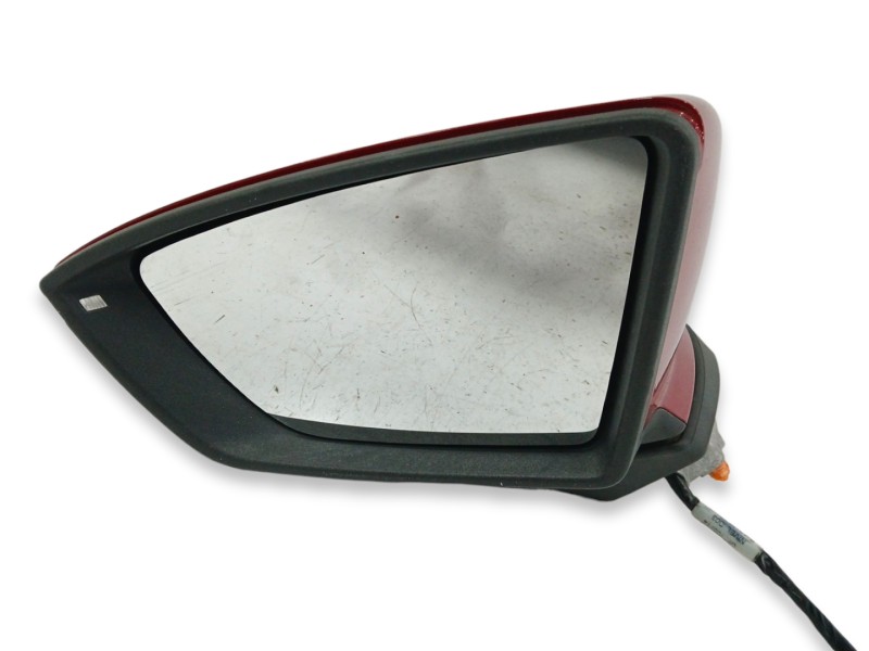 Recambio de retrovisor izquierdo para seat leon sc (5f5) 1.4 16v tsi referencia OEM IAM 8 CABLES Recambio de retrovisor izquierdo para seat leon sc (5f5) 1.4 16v tsi referencia OEM IAM 8 CABLES