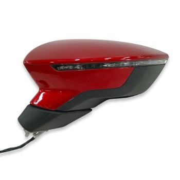 Recambio de retrovisor izquierdo para seat leon sc (5f5) 1.4 16v tsi referencia OEM IAM  8 CABLES 