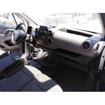 peugeot partner kombi del año 2018