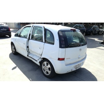 opel meriva del año 2007