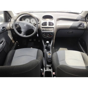 peugeot 206 hatchback (2a/c) del año 2003