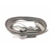 Recambio de cinturon seguridad delantero derecho para ebro f275 furgon 968 1.8 d referencia OEM IAM   