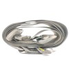 Recambio de cinturon seguridad delantero derecho para ebro f275 furgon 968 1.8 d referencia OEM IAM   