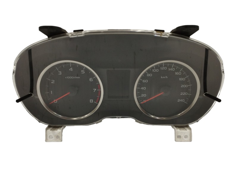 Recambio de cuadro instrumentos para subaru xv 2.0 cat referencia OEM IAM 85003FJ131  