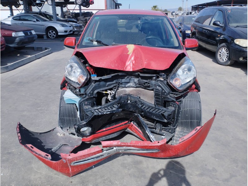 Recambio de carroceria corte para kia picanto (ja) 1.0 cat referencia OEM IAM   
