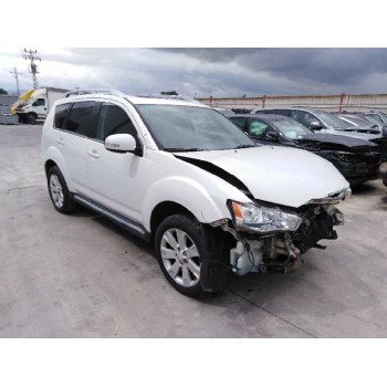 mitsubishi outlander ii (cw_w) del año 2010