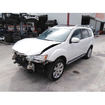 mitsubishi outlander ii (cw_w) del año 2010