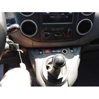 peugeot partner kombi del año 2018