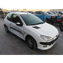 PEUGEOT 206 HATCHBACK (2A/C)