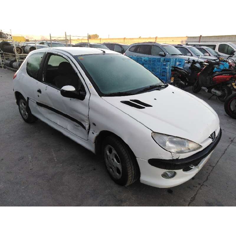 PEUGEOT 206 HATCHBACK (2A/C)