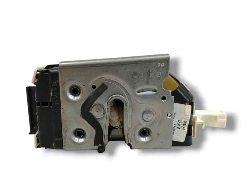 Recambio de cerradura puerta delantera derecha para fiat 500 x (334) 1.6 16v cat referencia OEM IAM 40126025 52071194 