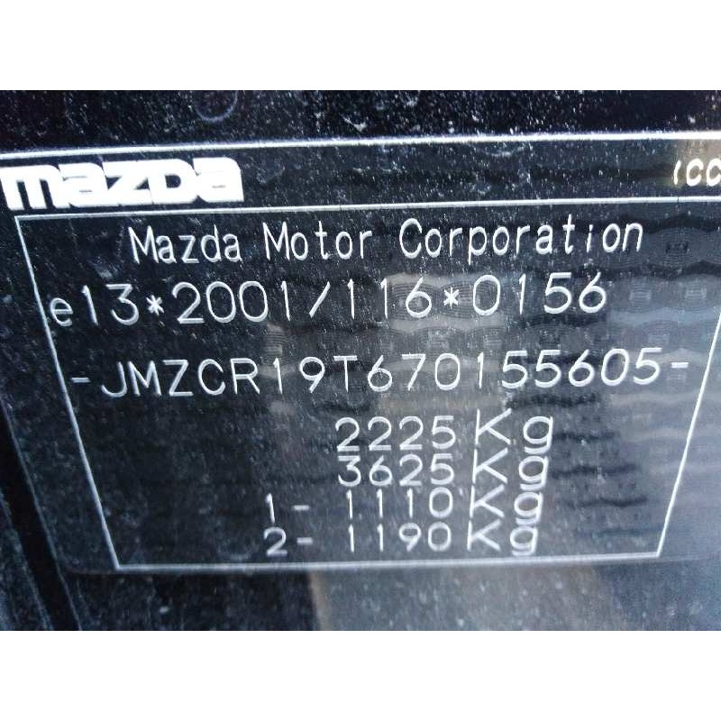 MAZDA 5 (CR) 2006