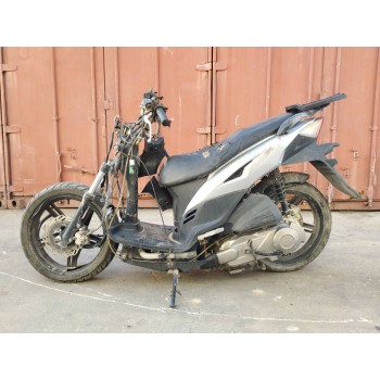 sym symphony 125 del año 2012