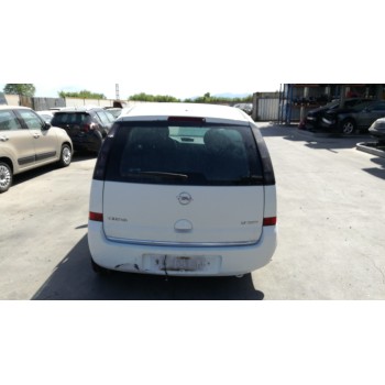 opel meriva del año 2007