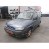 peugeot partner (s1) del año 1999