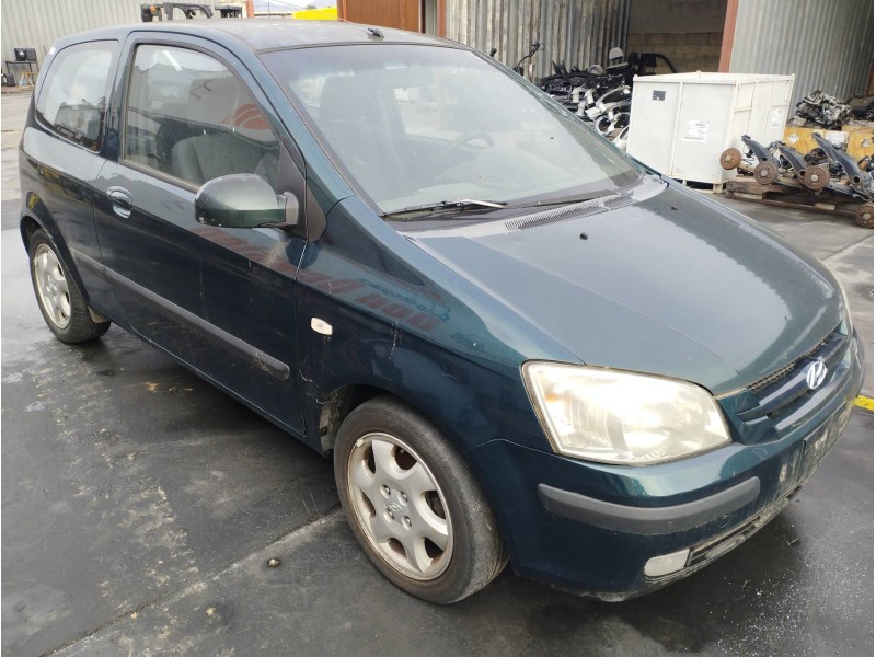 HYUNDAI GETZ (TB)
