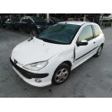 PEUGEOT 206 HATCHBACK (2A/C)