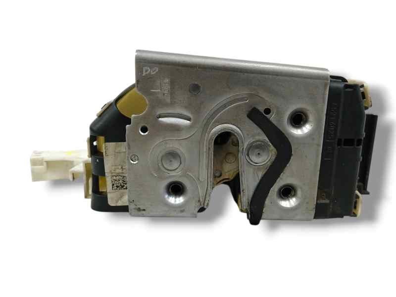Recambio de cerradura puerta trasera izquierda para fiat 500 x (334) 1.6 16v cat referencia OEM IAM 40136025 52071197 