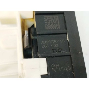 Recambio de cerradura puerta delantera izquierda para infiniti qx30 2.2 d awd referencia OEM IAM A0997201901  