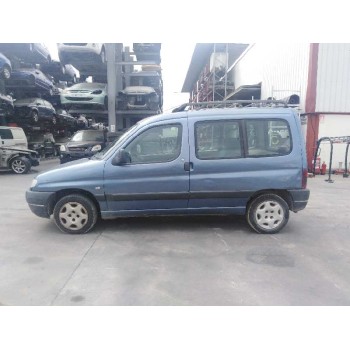 peugeot partner (s1) del año 1999