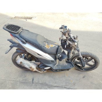 sym symphony 125 del año 2012