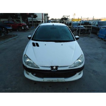 peugeot 206 berlina del año 1999