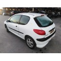 PEUGEOT 206 HATCHBACK (2A/C)
