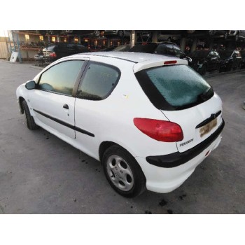 peugeot 206 berlina del año 1999