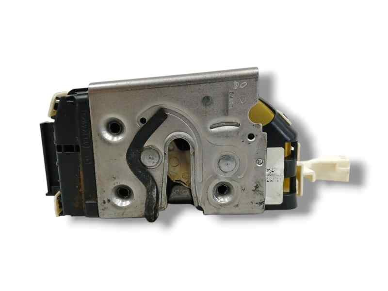 Recambio de cerradura puerta trasera derecha para fiat 500 x (334) 1.6 16v cat referencia OEM IAM 40146025 52071196 