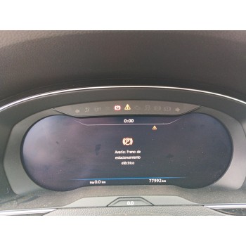 volkswagen passat b8 (3g2, cb2) del año 2016