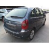 citroën xsara picasso (n68) del año 2007