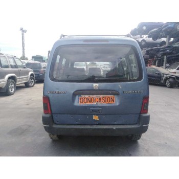 peugeot partner (s1) del año 1999