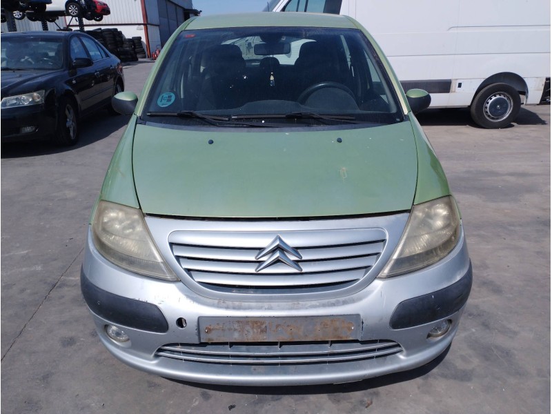 Recambio de carroceria corte para citroën c3 1.4 referencia OEM IAM   